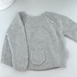 Zara - Knit cardigan